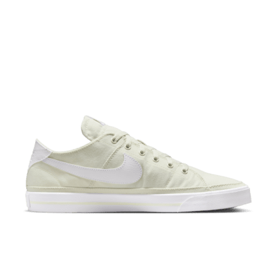 Tenis para hombre Nike Court Legacy Canvas