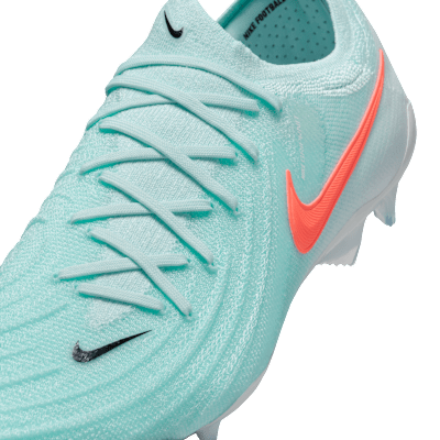 Chaussure de foot à crampons basse FG Nike Phantom GX 2 Elite