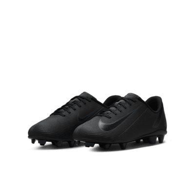 Scarpa da calcio a taglio basso MG Nike Jr. Mercurial Vapor 16 Club – Bambino/a e ragazzo/a