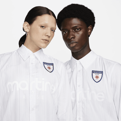 Nike x Martine Rose Camisa de vestir