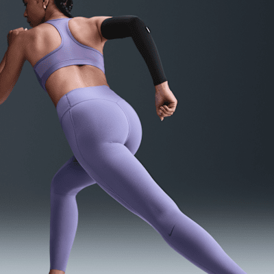 Nike Universa Women's Medium-Support High-Waisted Full-Length Leggings with Pockets