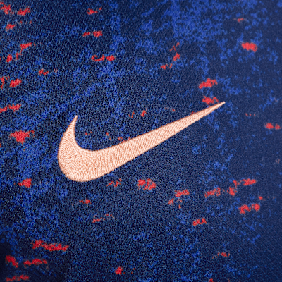 FFF 2025 Stadium Home (Women's Team) Men's Nike Dri-FIT Soccer Replica Jersey