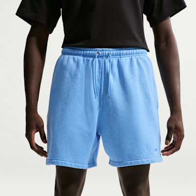 Shorts de tejido Fleece para hombre Nike Club