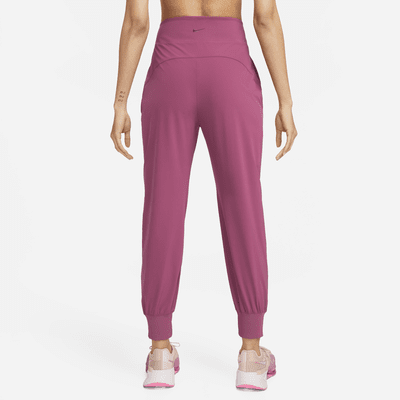 Joggers de tiro medio de 7/8 para mujer Nike Dri-FIT Bliss