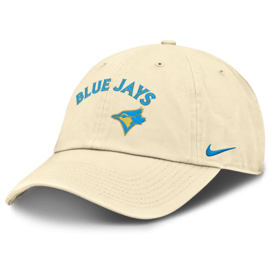 Gorra ajustable Nike de la MLB para hombre Toronto Blue Jays Club