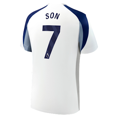 Son Heung-min Tottenham Hotspur 2025/26 Stadium Home Men's Nike Dri-FIT Soccer Jersey