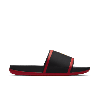 Tuskegee Nike College Offcourt Slides