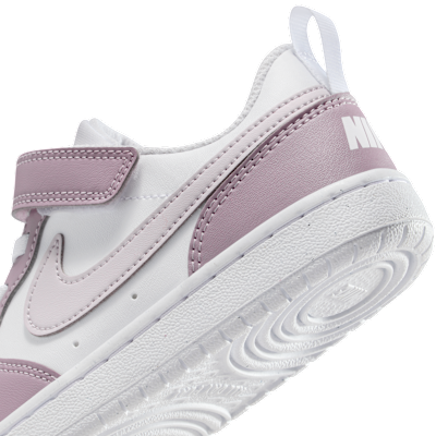 Nike Court Borough Low Recraft Little Kids' Shoes