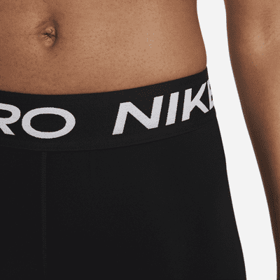 Nike Pro Women's Mid-Rise Leggings