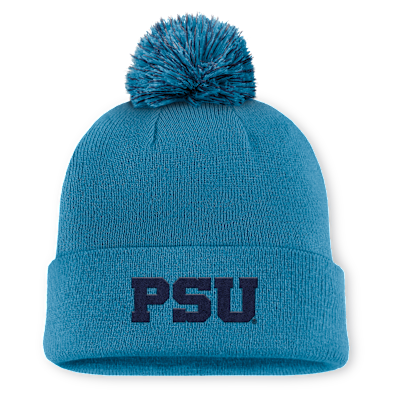 Penn State Primetime Campus Toned Men's Nike College Cuffed Pom Beanie