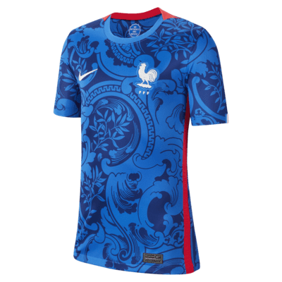 Older Kids' Nike Football Shirt. Nike SA