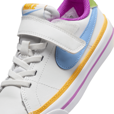 Nike Court Legacy Little Kids' Shoes