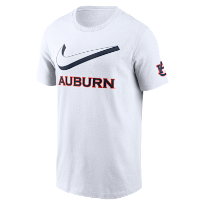 Auburn Primetime Campus 2-Hit Swoosh Men's Nike College T-Shirt