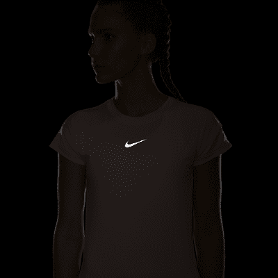 Nike Dri-FIT Run Division Women's Short-Sleeve Running Top. Nike MY