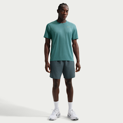 Nike Miler Men's Short-Sleeve Running Top
