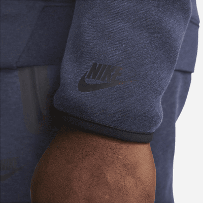 Sudadera de medio cierre para hombre Nike Sportswear Tech Fleece