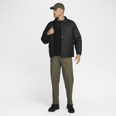 Veste isolante matelassée légère Therma-FIT Nike Club pour homme