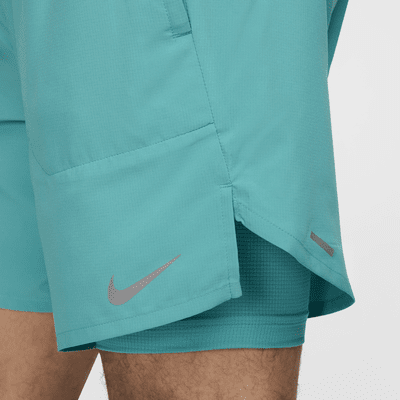 Nike Stride Men's Dri-FIT 7" 2-in-1 Running Shorts