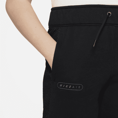 Nike Air Older Kids' (Boys') French Terry Shorts