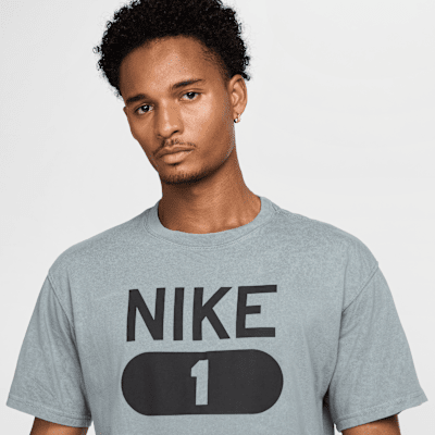 Nike Men's Fitness T-Shirt