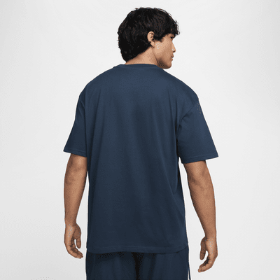 T-shirt da golf Nike Max90 – Uomo