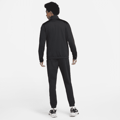 parallel straight ahead blast Nike Sportswear Sport Essentials Men's Poly-Knit Tracksuit. Nike GB