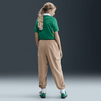 Nike Sportswear 女童工裝褲