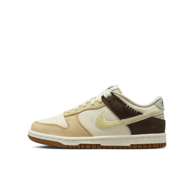 Nike Dunk Low Older Kids' Shoes