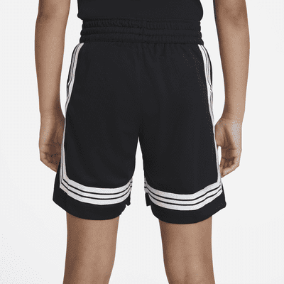 Shorts de básquetbol para niña talla grande Nike Fly Crossover