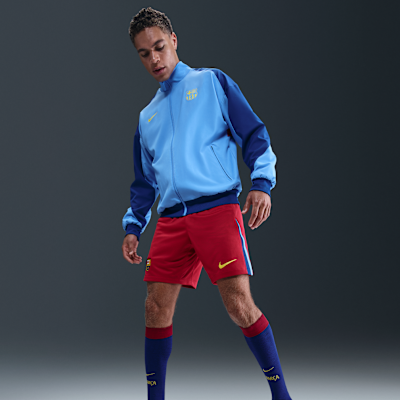 FC Barcelona 2025/26 Stadium Fourth Men's Nike Dri-FIT Football Replica Shorts