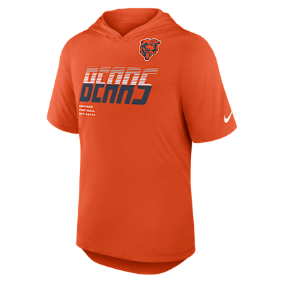 Chicago Bears Men's Nike Dri-FIT NFL Hooded T-Shirt from Nike - $65