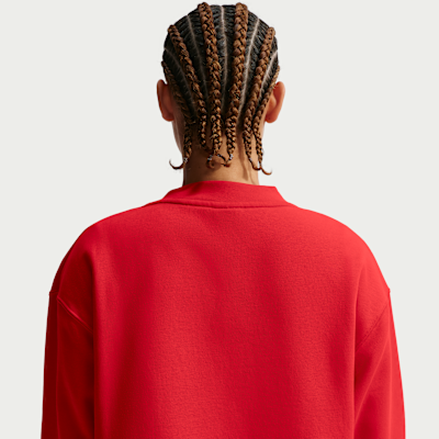 Nike Sportswear Club Fleece Women's Loose Cardigan