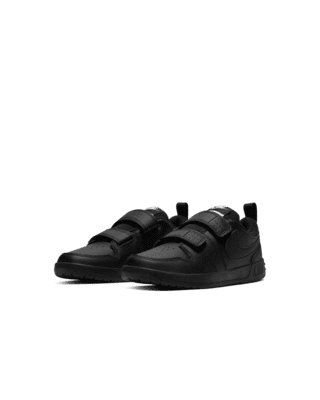 nike pico black