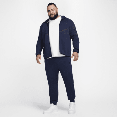 Sweat à capuche et zip Windrunner Nike Tech pour homme