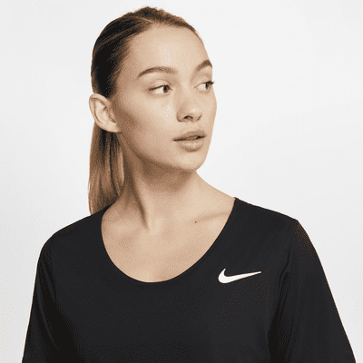 Nike City Sleek Women's Short-Sleeve Running Top
