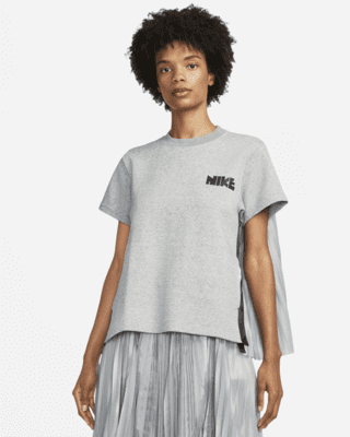 sacai nike shirt