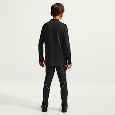 Ποδοσφαιρικό παντελόνι Nike Dri-FIT Strike για μεγάλα παιδιά