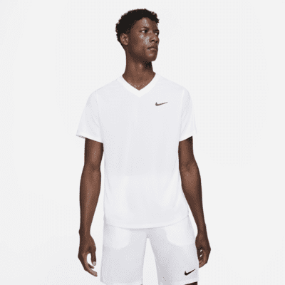 NikeCourt Dri-FIT Victory Men's Tennis Top