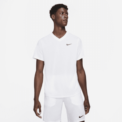 toewijzen Vertrouwen op Architectuur NikeCourt Dri-FIT Victory Men's Tennis Top. Nike.com