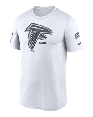 Мужская футболка Atlanta Falcons Salute to Service Primary Edge Legend Nike Dri-FIT NFL