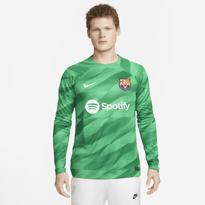 Camiseta arquero cheap barcelona 2019