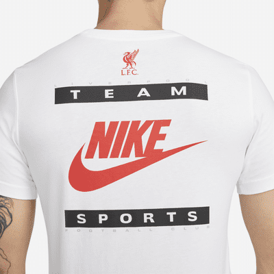 Liverpool F.C. Men's Football T-Shirt