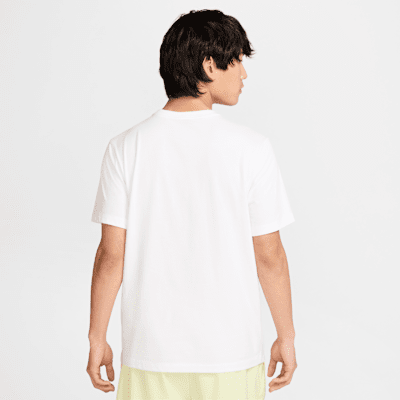 NikeCourt Men's Dri-FIT Tennis T-Shirt