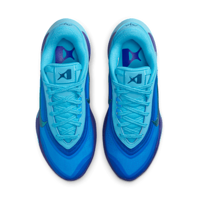A'One "Indigo Girl" A'ja Wilson Basketball Shoes