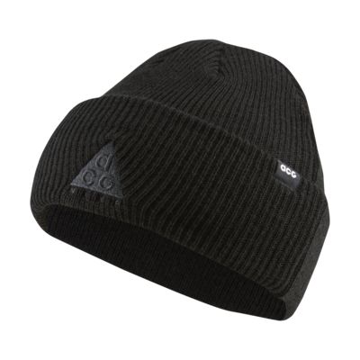 nike acg beanie white