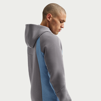 Nike Tech Men's Full-Zip Fleece Windrunner Jacket