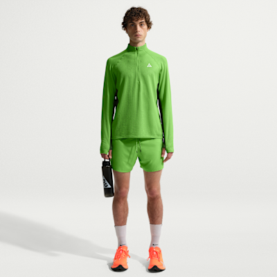 Ανδρική μπλούζα Dri-FIT με φερμουάρ στο 1/4 του μήκους για τρέξιμο σε ανώμαλο δρόμο Nike ACG