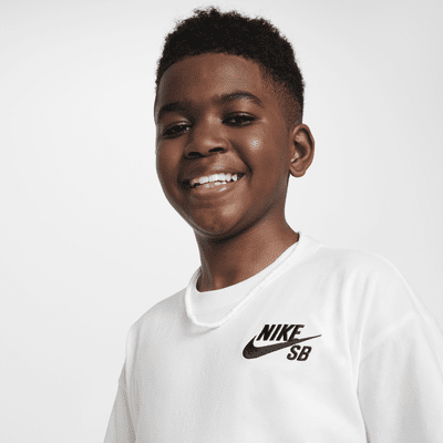 Nike SB Big Kids' Skate T-Shirt