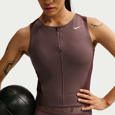 Nike Pro Women's Dri-FIT Tank Top