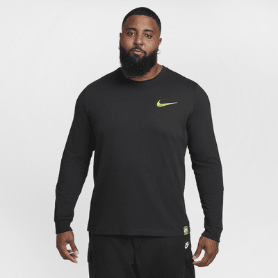 Nike Sportswear Club Longsleeve